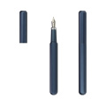 Fancy Product Pen ohne Clip Matte Fery Advertising Logo Promotional Metal Fountain Stift mit maßgeschneidertem Logo